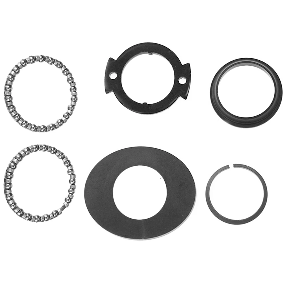 

6PCS Scooters Steering Bearings Front Compatible With Xiaomi M365/Pro Electric Scooter Front Fork Tube Bowl Rotating Steering