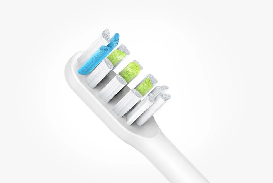 SOOCAS X3 X1 X5 сменные насадки для зубной щетки для Xiaomi Mijia SOOCARE X1 X3 sonic электрическая насадка для зубной щетки оригинальные форсунки