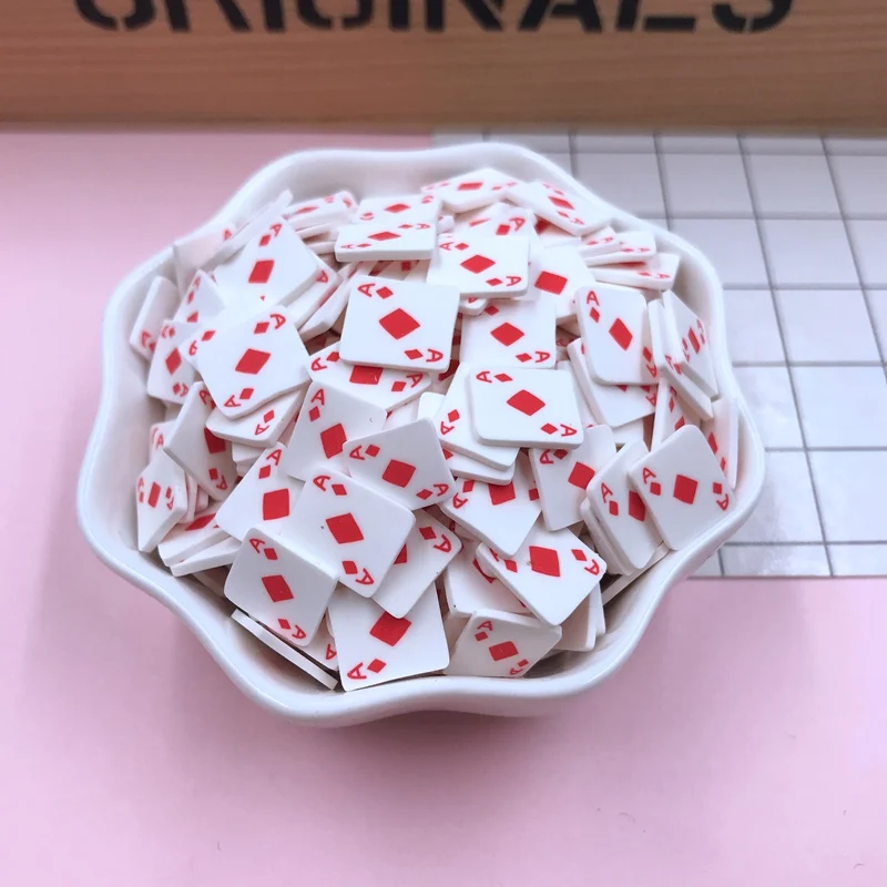 20 г хит продаж глиняная карта для рукоделия телефона деко сделай сам (большой