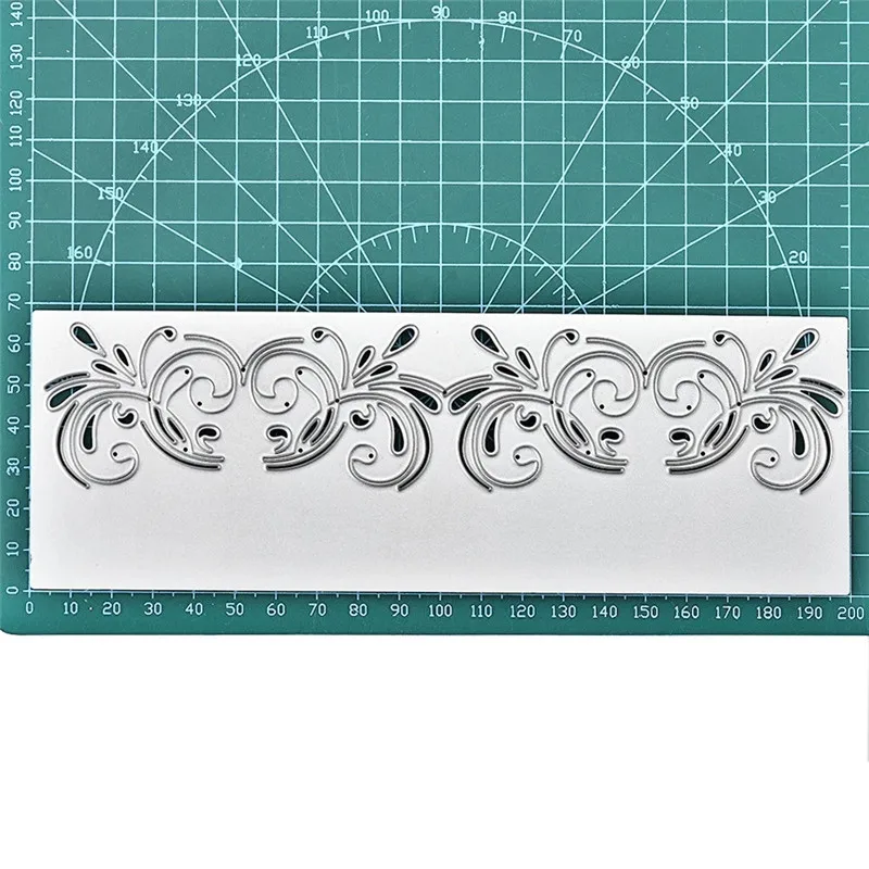 Металлические режущие штампы для скрапбукинга альбома | Дом и сад