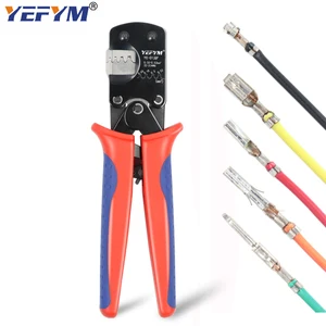 Обжимные клещи YE-013B для клемм JST DuPont XH2.54PH2.0ZH1.5SH1.0 DuPont 2,02510, плоскогубцы 0,03-0, 5 мм2
