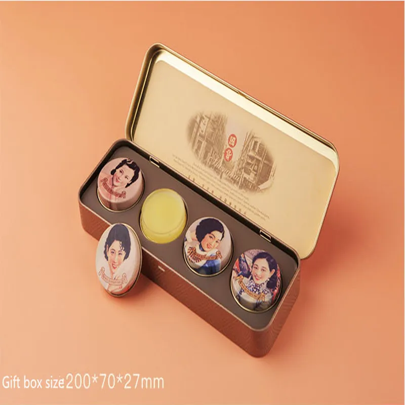 Восточная ЖЕНЩИНА БАЛЬЗАМ Подарочная коробка однотонные легкие духи стойкий