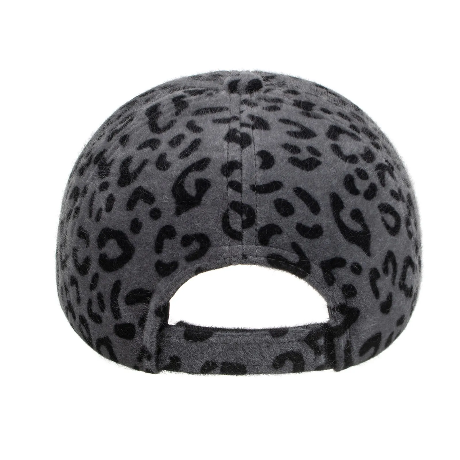 

Women's Summer Hat Fashion Women Men Breathable Leopard Adjustable Baseball Cap Hip Hop Hat Sun Hat