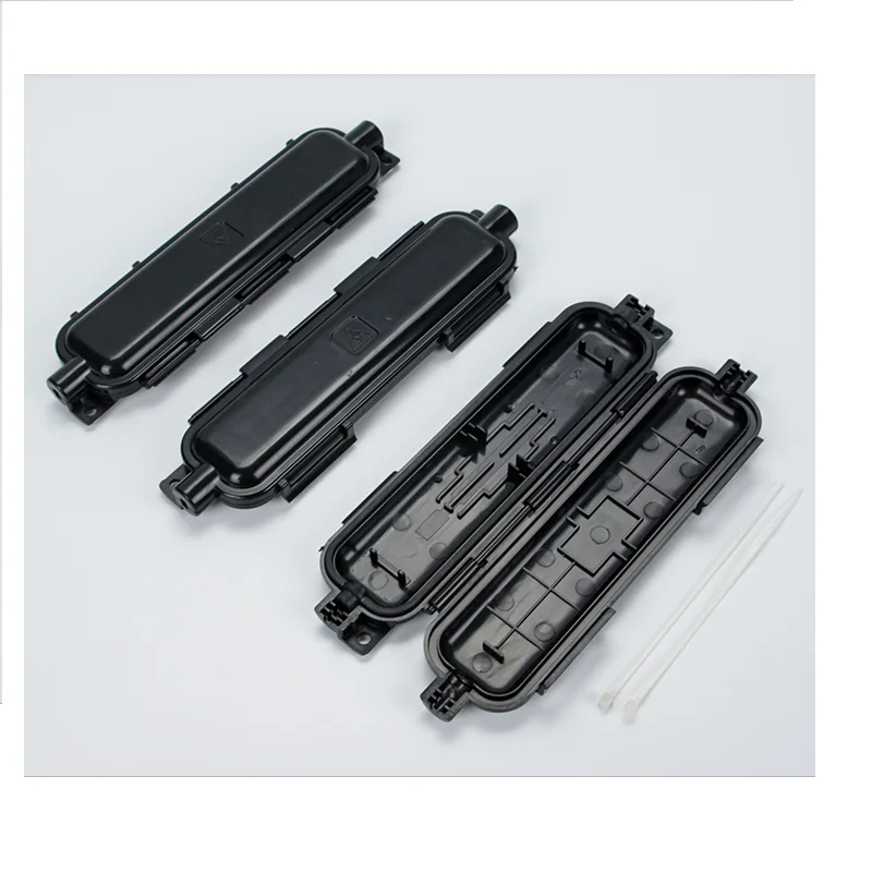 10 шт. коробка для обнаружения кабелей FTTH защиты оптического волокна