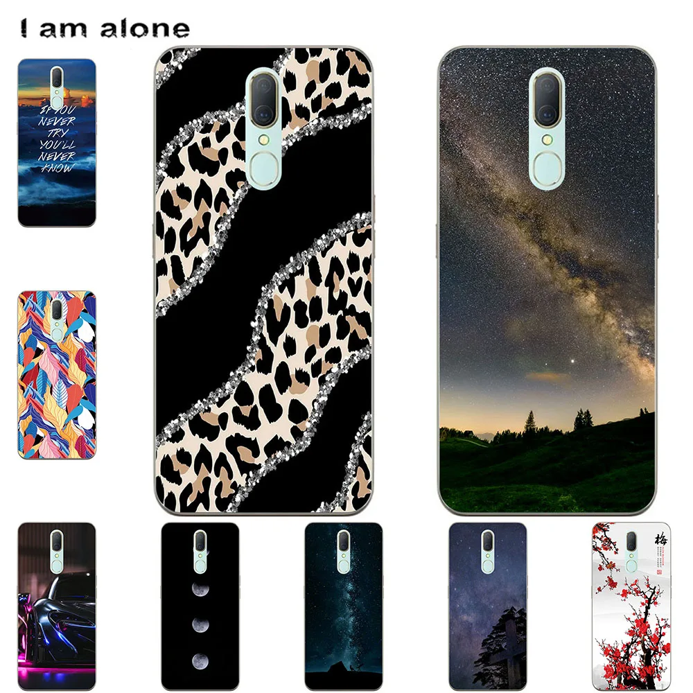

Phone Cases For OPPO F11 F11 Pro K1 K5 Cute Back Cover Mobile Fashion Bag Free Shipping