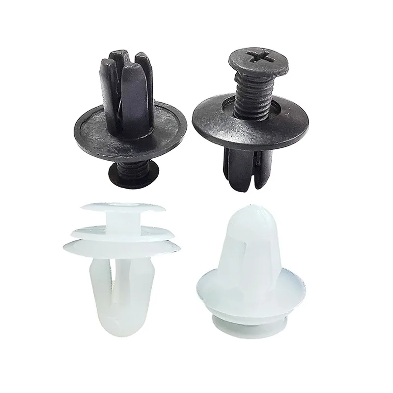 

30 Pcs Auto Parts Repair Expansion Screw Spikes Car Tires Winter Interior Exterior Decorative Buckle Nails Car Accessories