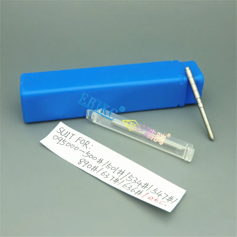 ERIKC Fuel Tank Injector Valve Rod 5004 and Injection Pressure Length=52.7mm for 095000-5010 / 095000-5011 095000-5012 | Автомобили и