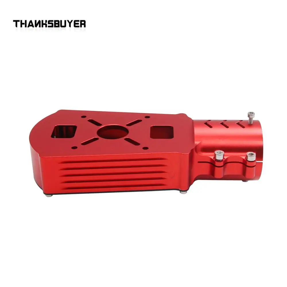 

2020 40mm Motor Mount for Hobbywing FOC V4 ESC Plant Protection Drone UAV Motor Base Aluminum Alloy