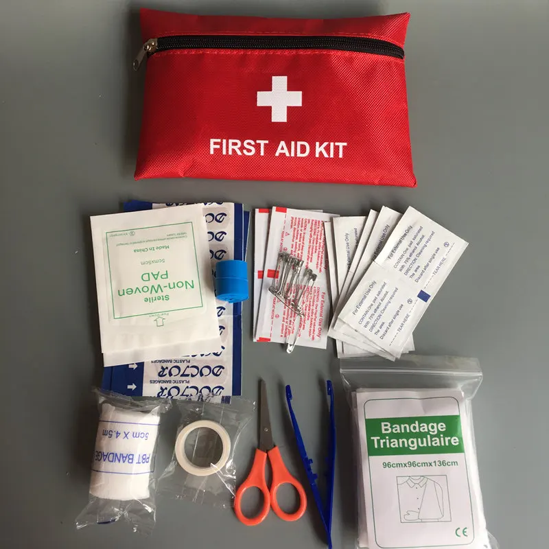 12 шт./35 шт. набор для оказания первой помощи|aid kit|first aid kitmedical bag |