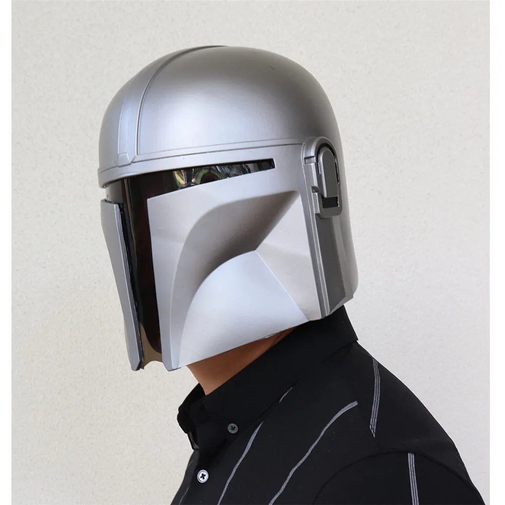 Фильм Звездные войны мандалор Косплей шлемы жесткий ПВХ эмульсия маски реквизит