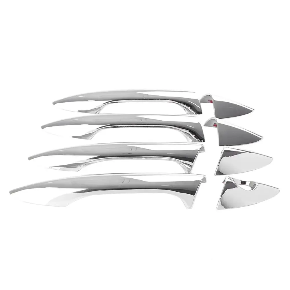 Накладка на дверную ручку автомобиля LUCKMART комплект молдингов для отделки