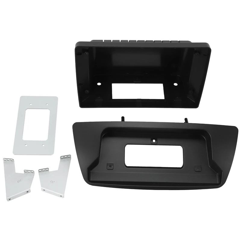 9 дюймов 2Din Автомобильная фасция для MAZDA BT50 2018 2019 Fascias o облегающая панель