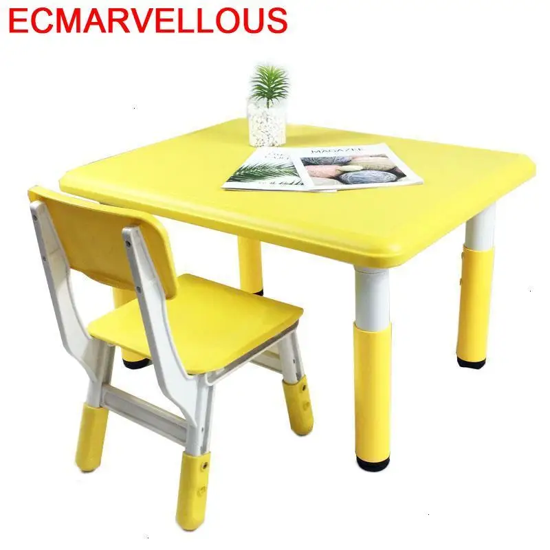 

Kindertisch Chair And Pupitre Mesinha Infantil For Kids Mesa De Estudio Kindergarten Bureau Study Kinder Enfant Children Table