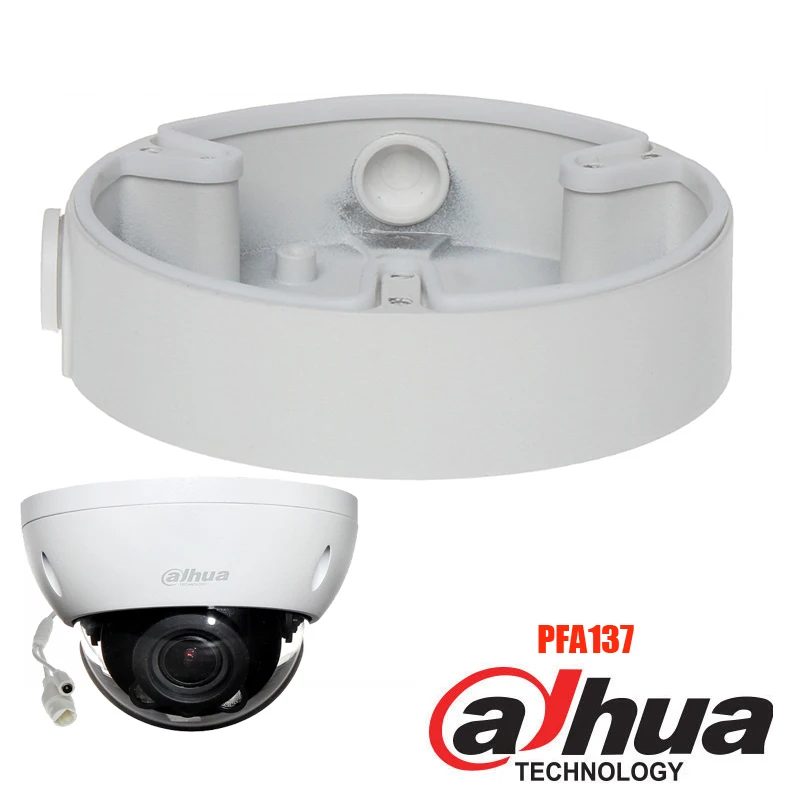 Оригинал Dahua Водонепроницаемый распределительная коробка PFA137 для DH IP Камера IPC