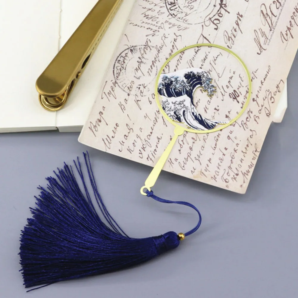 

1pc Creative Unique Sea Wave Modeling DIY Hanging Decor