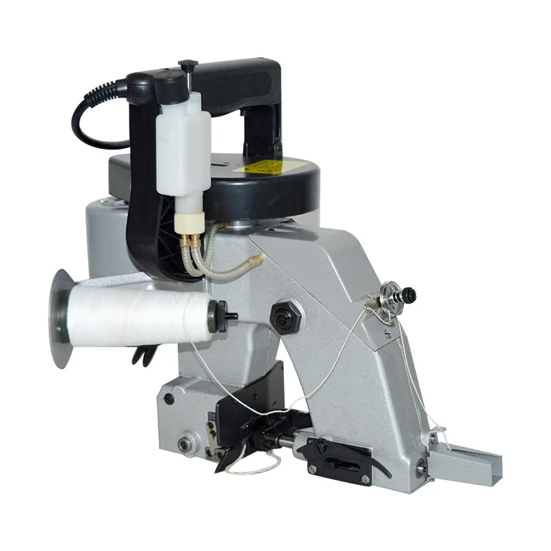 Портативная швейная машина для тканых пакетов 220 В/110 В электрическая с одной