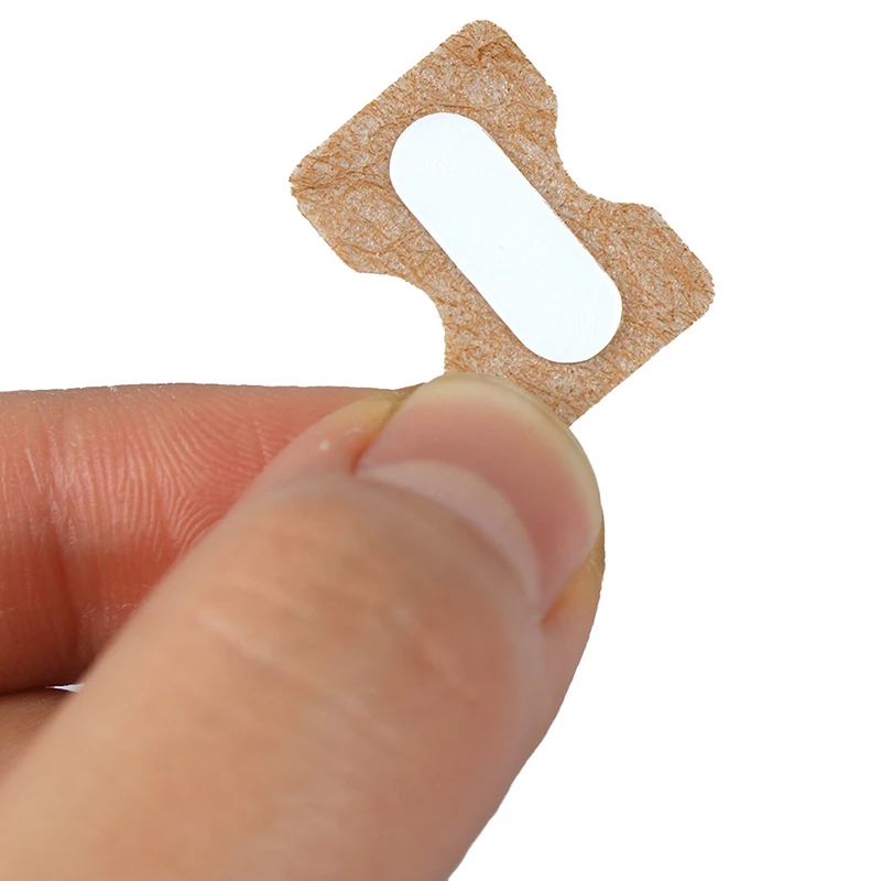 

Ingrown Toenail Corrector Sticker Paronychia Treatment Fixer Recover Corrector Pedicure Foot Toe Nail Care Tool