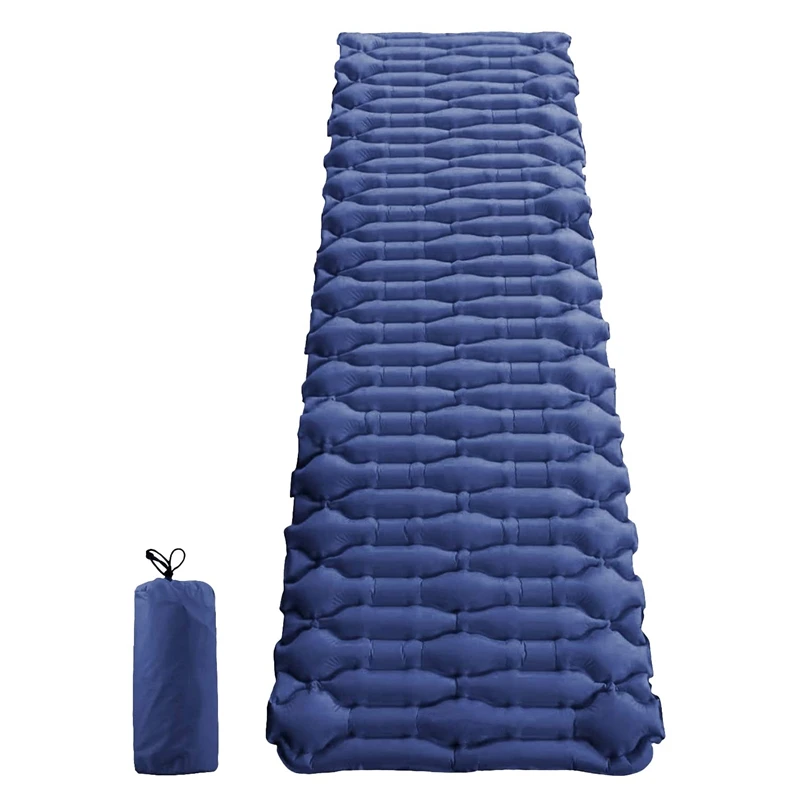 

Camping Sleeping Pad Best Sleeping Pads Portable Ultralight Sleeping Mattress for Outdoor Camping Backpacking Hiking