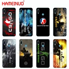 Силиконовый чехол для телефона huawei Y5 Y6 Y7 Y9 PRO PRIME 2019 honor 8s 8a 20 LITE PRO 10i view 20 V20 Counter Strike cs go