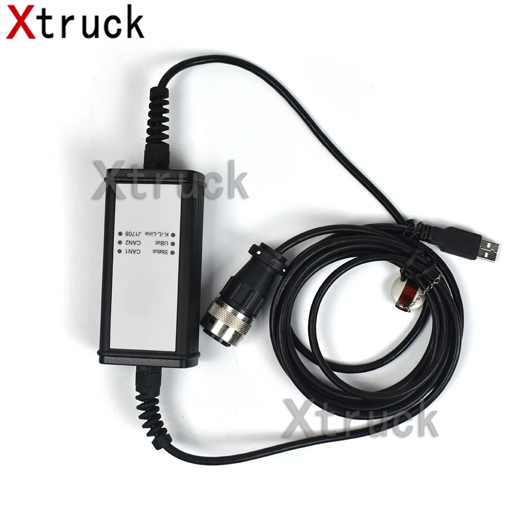 

Diagnostic programming tool For Deutz controllers DECOM Diagnostic kit Scanner