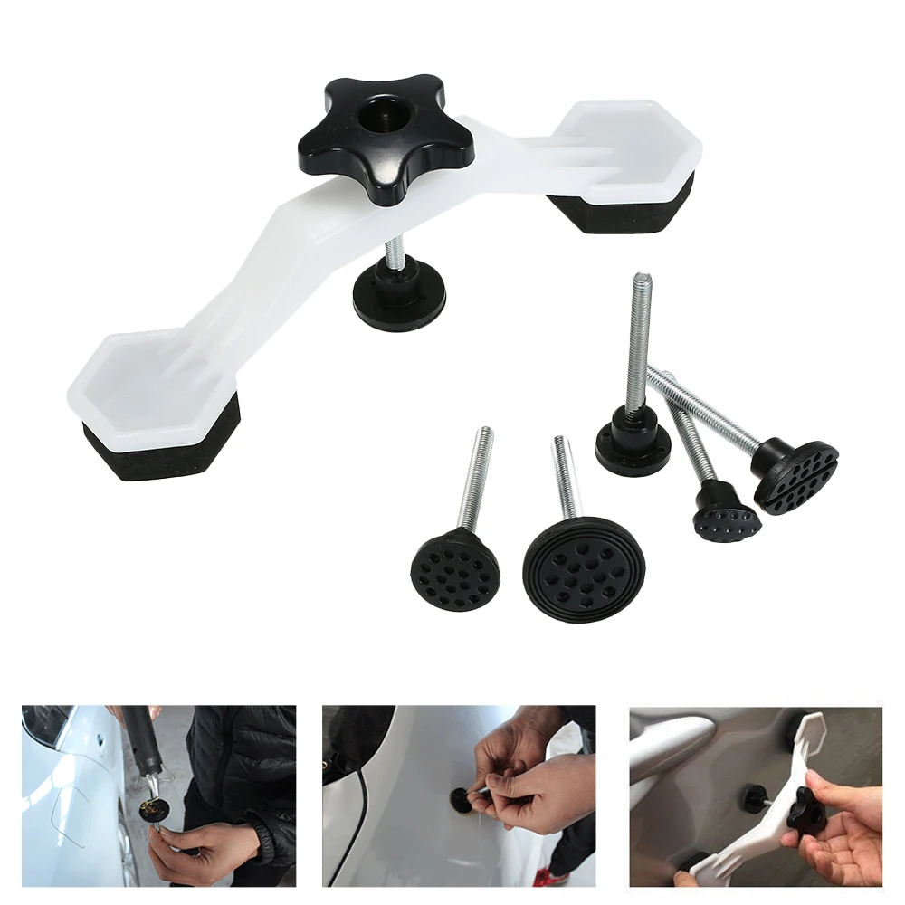 Инструмент для ремонта вмятин автомобиля инструмент повреждений кузова