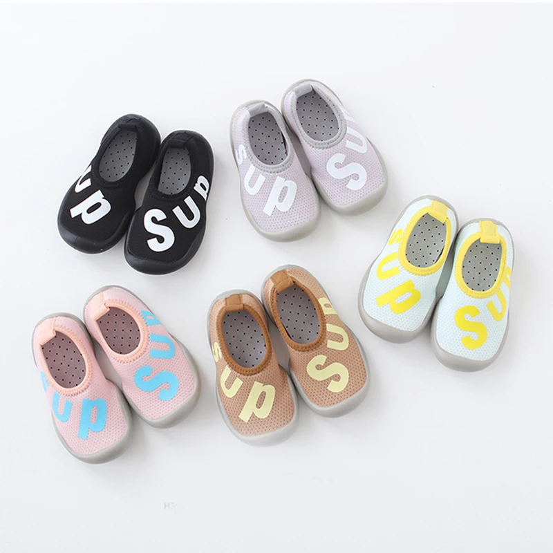 Первая ходунка детская обувь для девочек и мальчиков резиновая Мягкая подошва