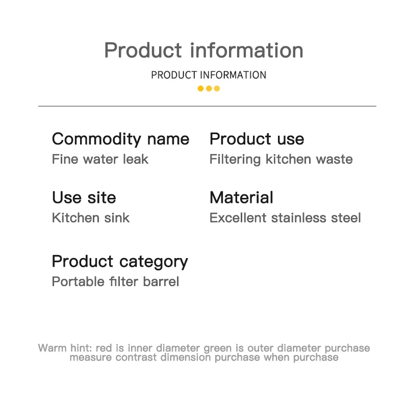 Stainless Steel Basket Floor Drain Sink Filter Waste Plug Bathroom Odor-proof Leak Tool Kitchen Accessories | Дом и сад