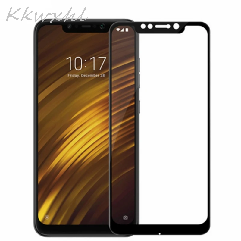 Закаленное стекло 9H для Xiaomi Redmi 5 Plus S2 5A 6A 7A Note 6 7 Pro Pocophone F1 защита экрана защитная