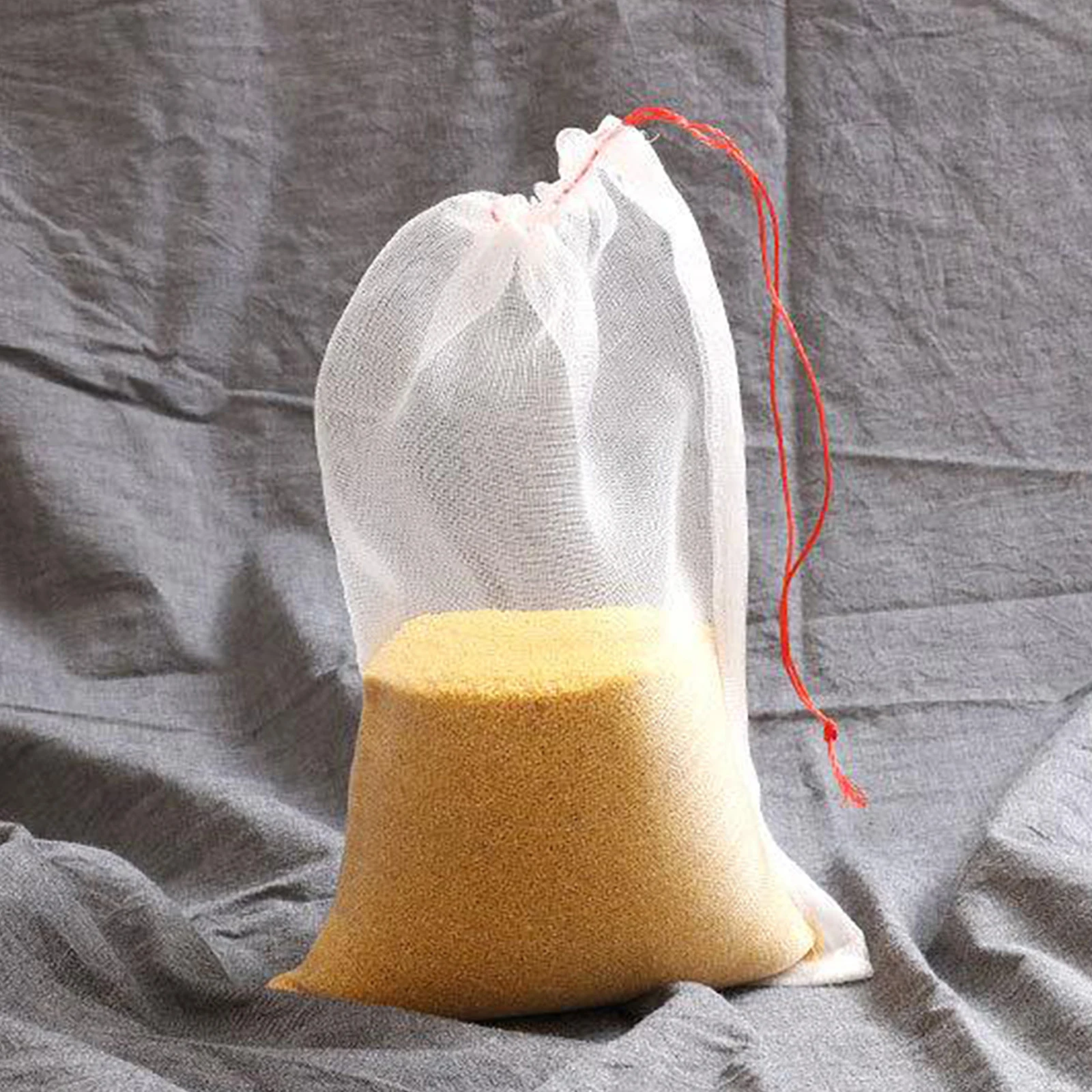 

Нейлоновая Сетчатая Сумка, Сумка с рисунком дракона, Сумка с рисунком фруктов винограда, сумка с защитой от насекомых и птиц