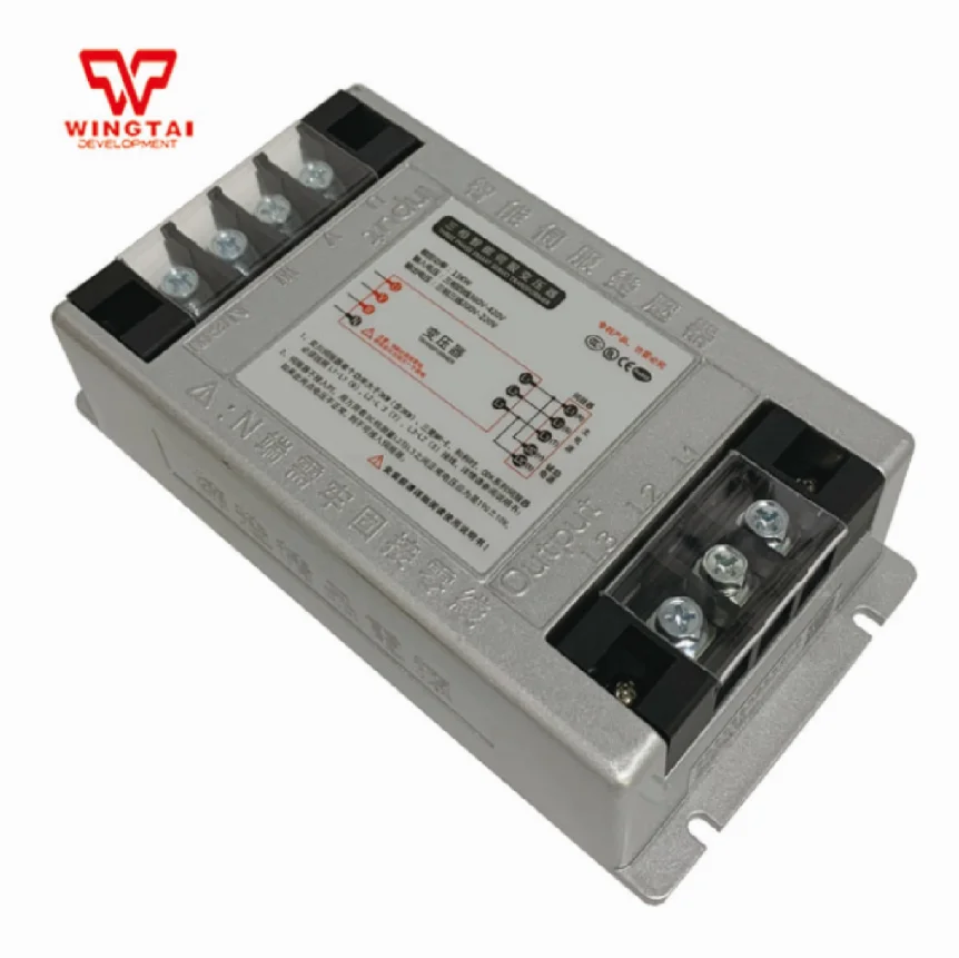 Three Phase Servo Electronic Transformer | Инструменты