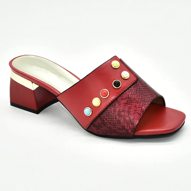 Новое поступление Туфли-лодочки без сумочки Женские свадебные вечерние туфли на