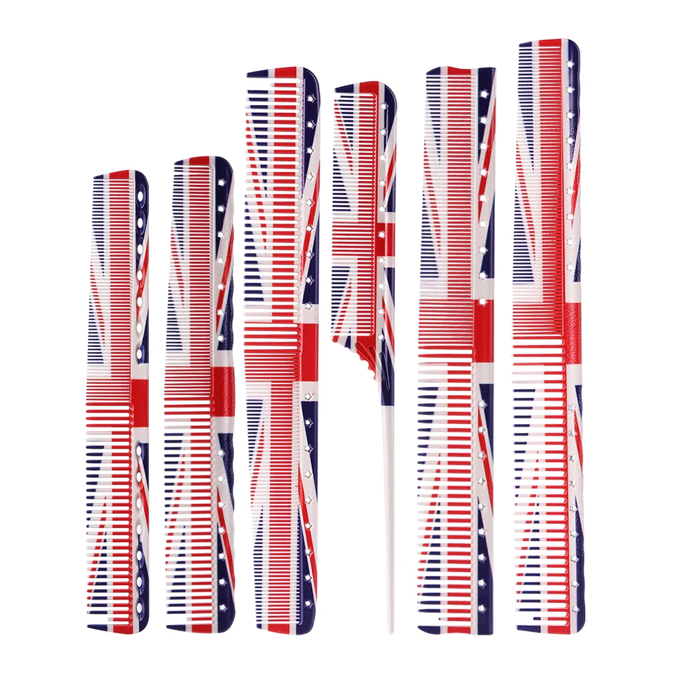 Щетки для волос девочек гребень конского хвоста Pro расческа парикмахерская