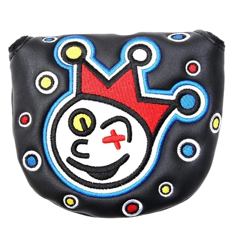 

Golf Club Covers Design Putter Cover Headcover Golf Iron Covers Set Golf Iron Headcovers for Golf Mallet Putter