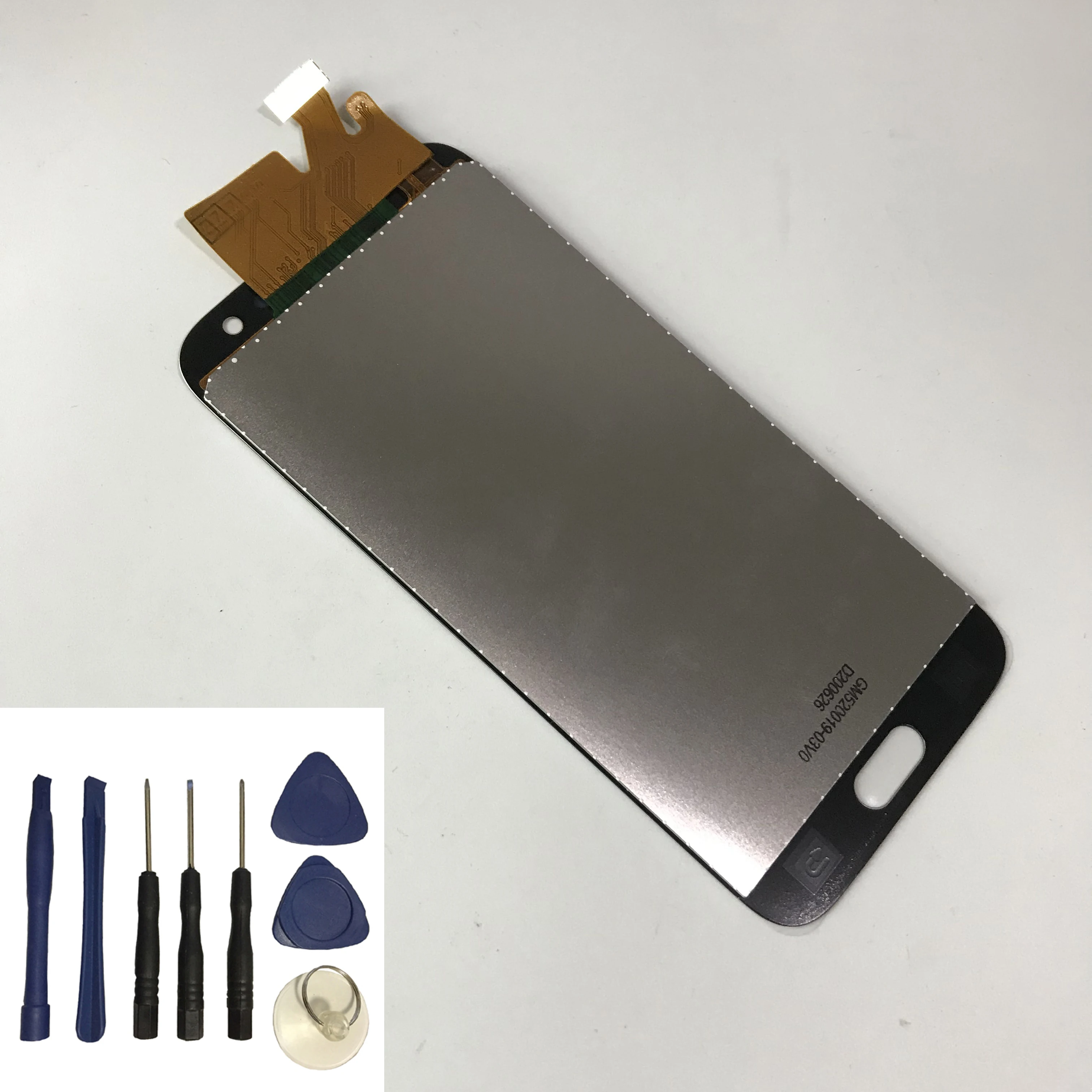 Для J5 Pro 2017 J530 J530F J530M Железный ЖК дисплей модуль дигитайзер + Сенсорная фотография