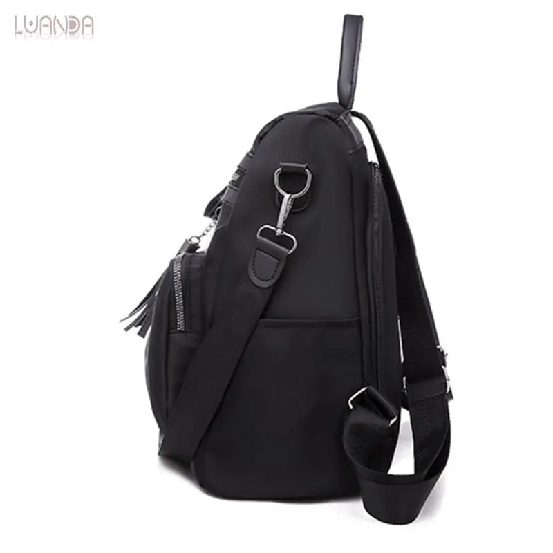 Модный рюкзак для женщин Оксфорд рюкзаки подростков девочек высокое качество