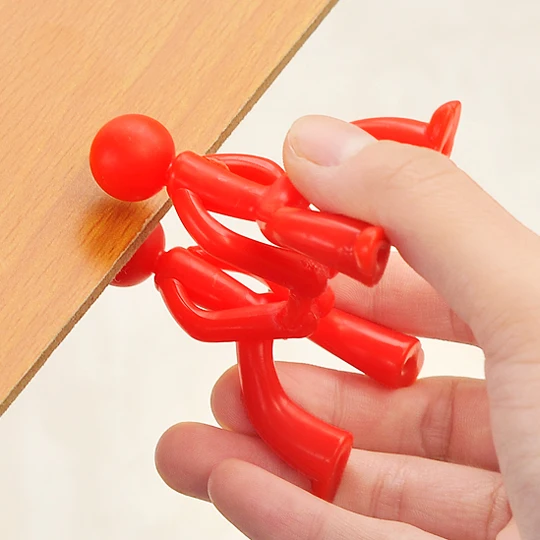 1PCS Creative Home Kitchen Household Appliance Domestic Utility Boiler Clip