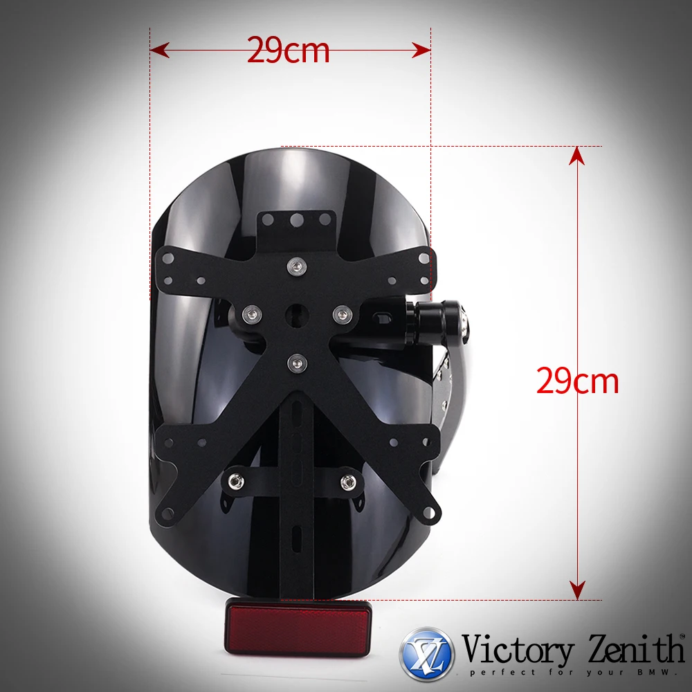 Брызговик Для Мотоцикла BMW RnineT 2014 -2021 R nine Rnine T nineT брызговик кронштейн со