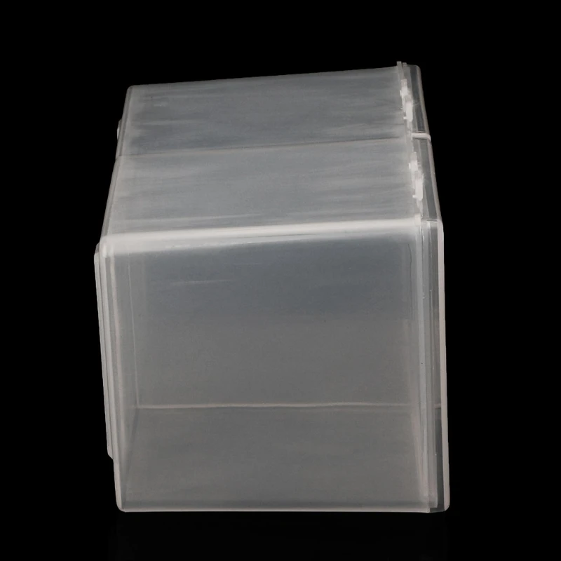 Коробка для хранения ватных тампонов стразы нейл арта контейнер инструментов| |