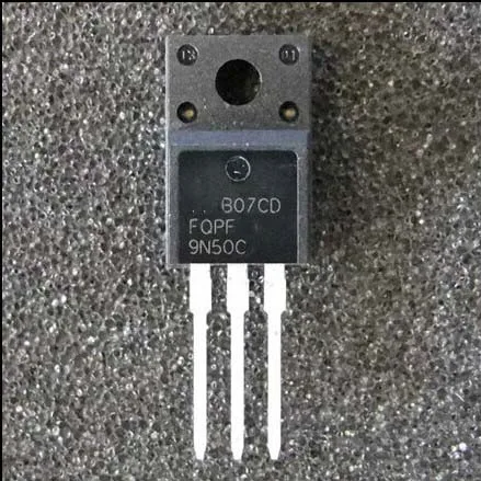 

10pcs/lot FQPF9N50C 9N50C 9N50 TO-220 In Stock