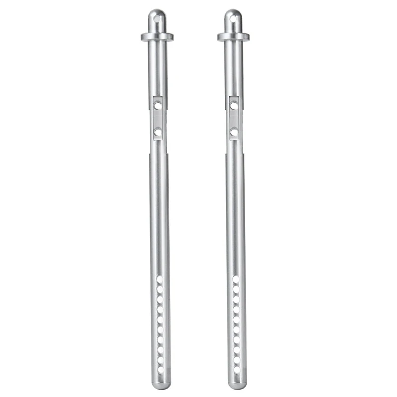 

Alloy & Carbon Rear Body Post Mount with Clip for Axial SCX10 II 90046 RC Crawler