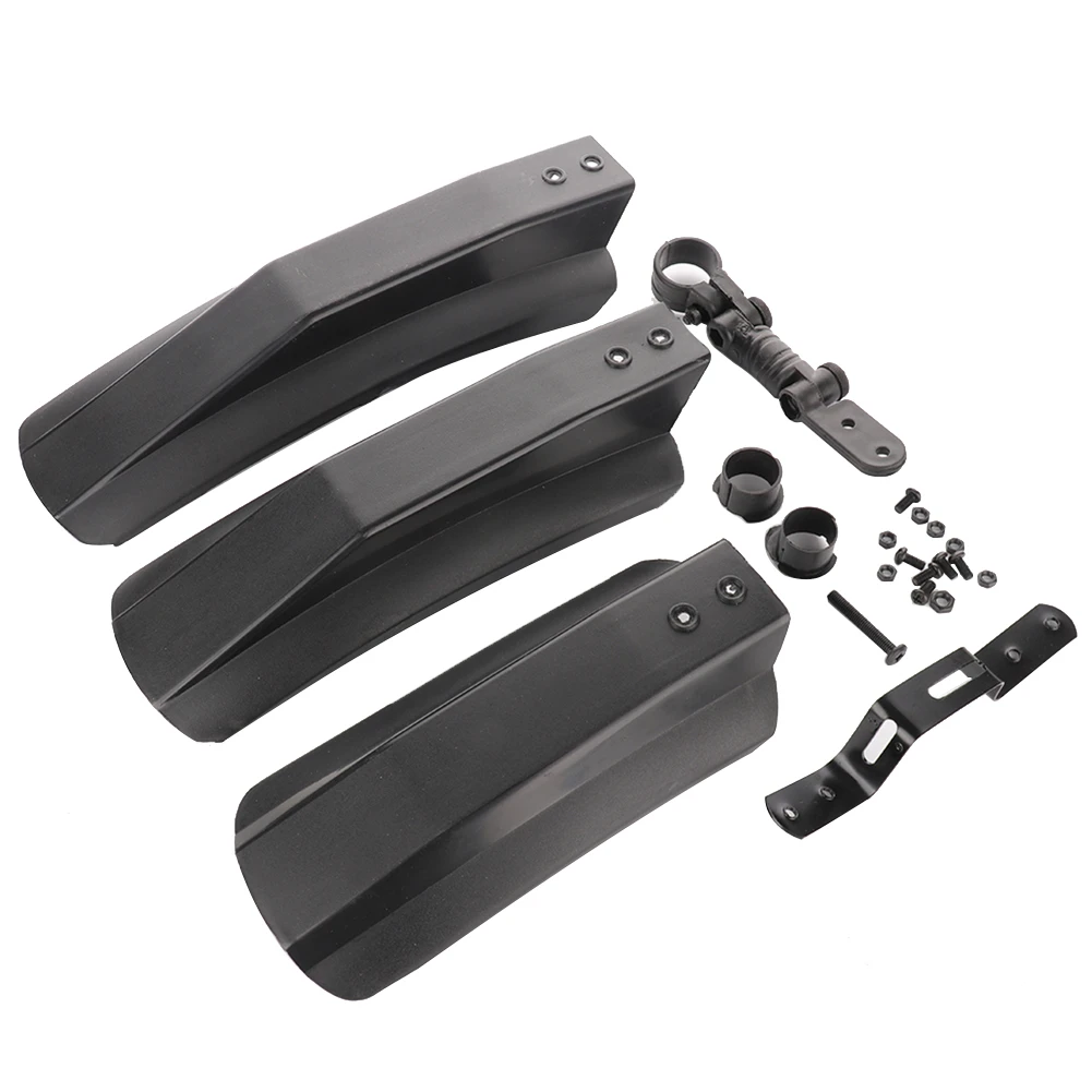General Quick Release Front/Rear Fenders Tire Wheel Mudguard MTB Mountain Bike Road Cycling Accessories In stock | Спорт и