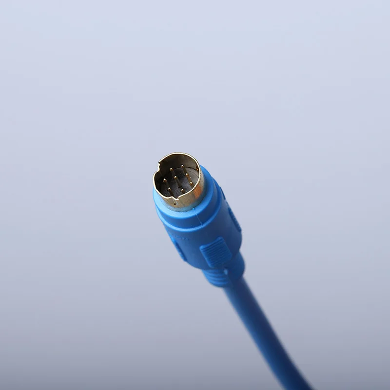DOP-DVP For Delta DOP HMI Touch Panel Connect PLC Xinje Programming Cable DOP-XC | Электроника