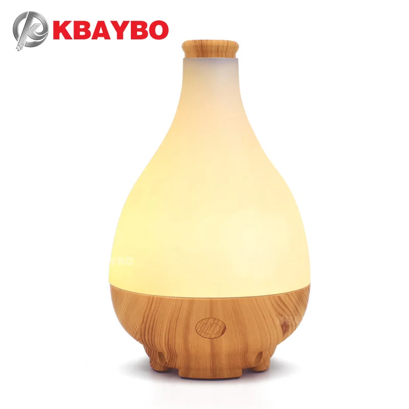 

USB air humidifier ultrasonic aromatherapy essential oil aroma diffuser mist purifier with night light
