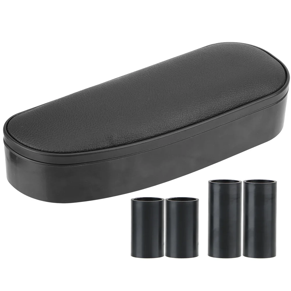 

Поддержка локтя для рук, регулируемая высота, автомобильный подлокотник, ящик для хранения, противоскользящий коврик