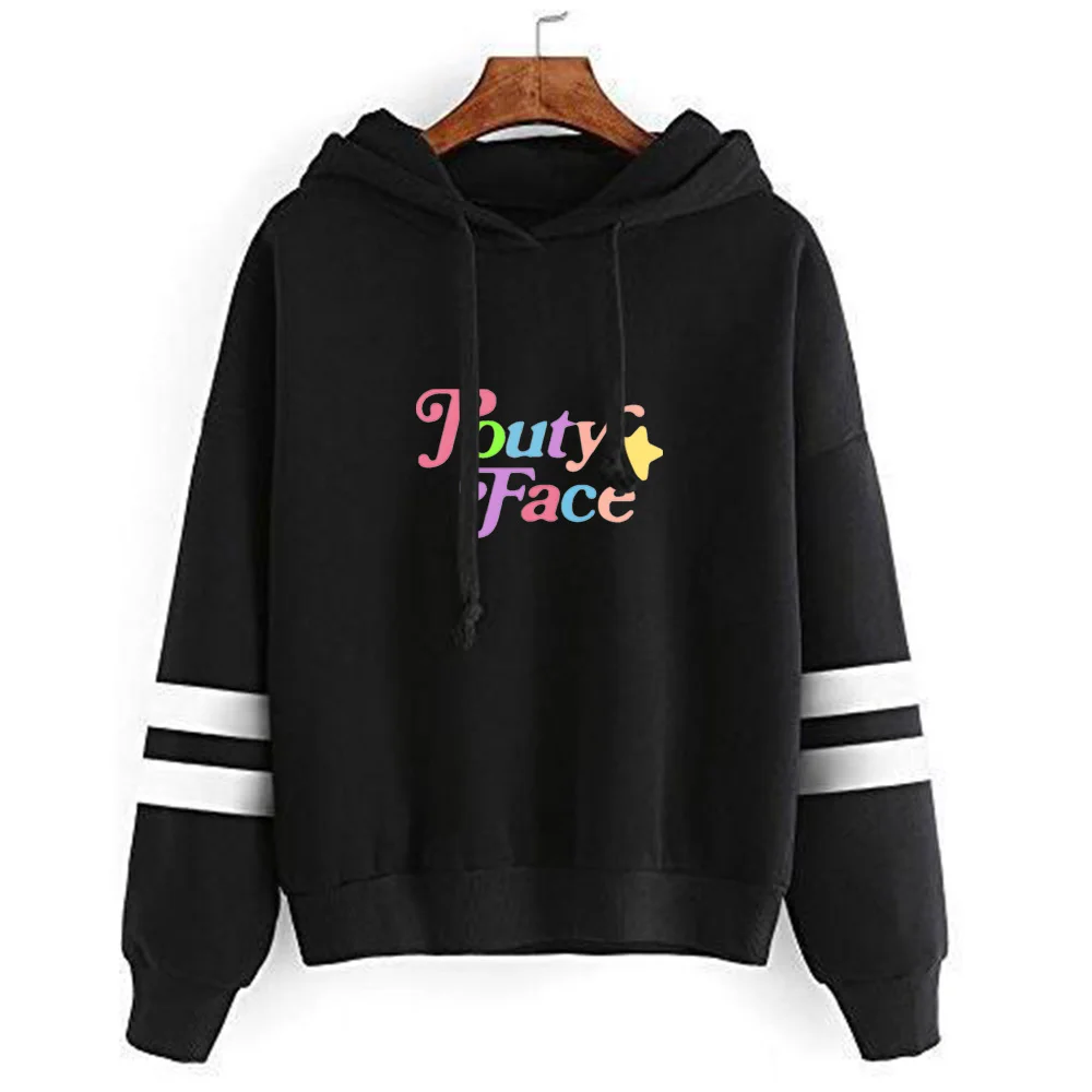 

Толстовка унисекс с капюшоном «The Hype House Addison Rae Merch»