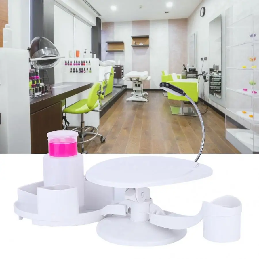 Многофункциональный маникюрный педикюрный студийный держатель для маникюрного