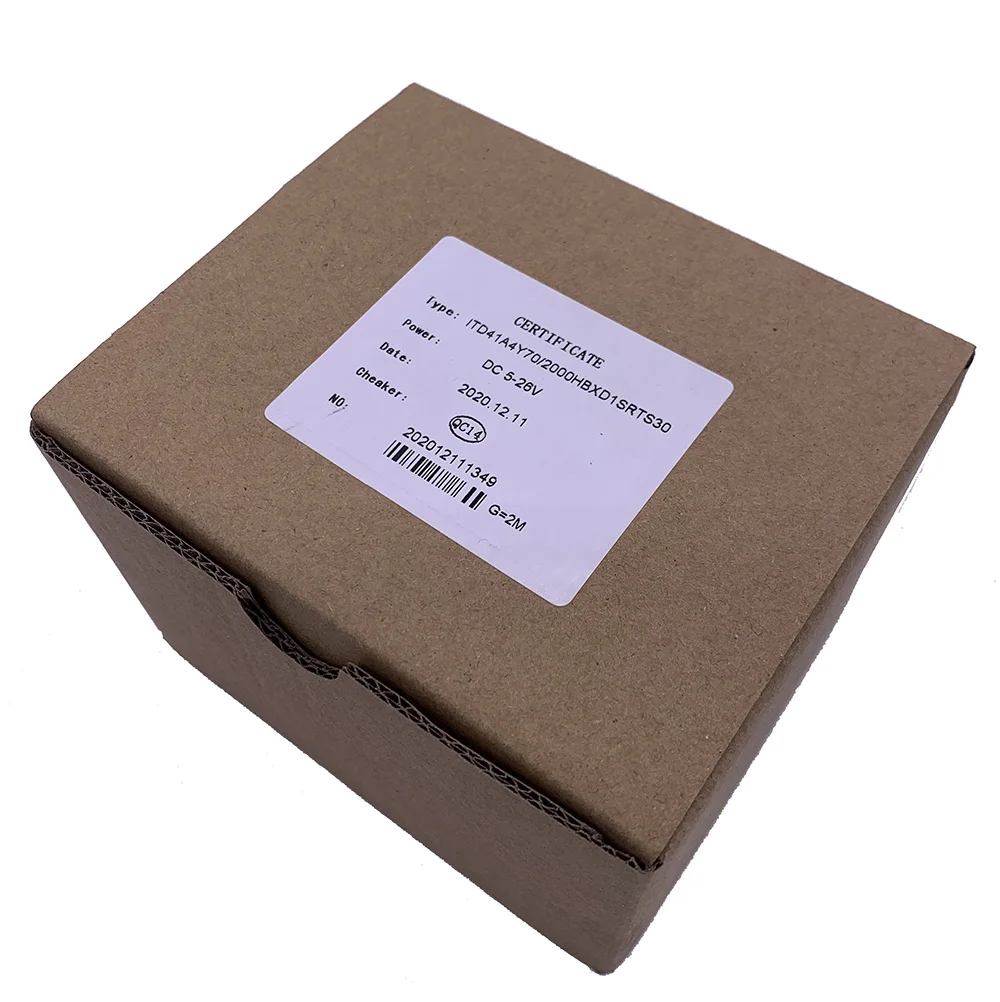 

New replacement encoder for Rotary ITD41A4Y70/2000HBXD1SRTS30 ITD41A4Y70