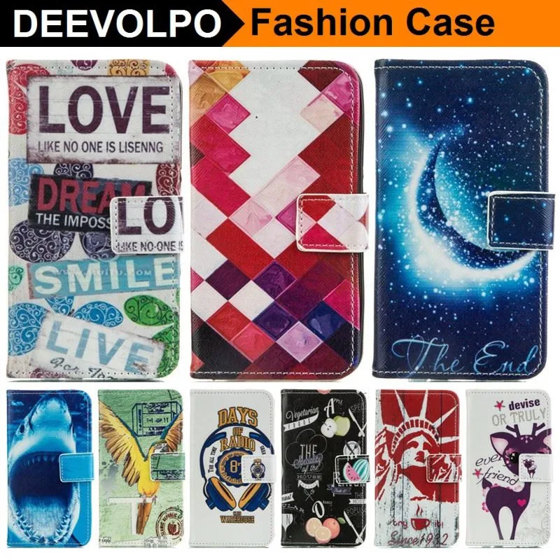 Кожаный чехол книжка для Samsung Galaxy Fundas i9600 S5 Mini G9250 S6 Edge телефона Coque Capa DP23Z|case for samsung