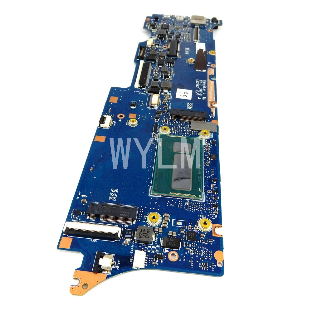

UX31LA With I7-4500 CPU 8GB RAM Mainboard REV 2.0/2.1For ASUS UX31 UX31L UX31LA Laptop Motherboard Tested Well Free Shipping