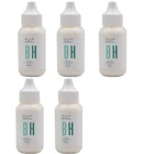 38 мл Экстремальный кремовый розовый клей для парика на сетке 1,3 унции (38 мл) Водонепроницаемый клей для париков на сеткезакрытия волосклей на сеткеклей для парика